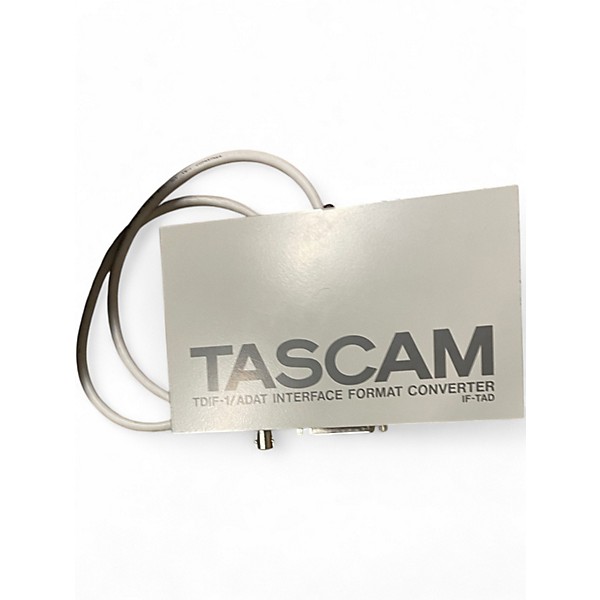 Used TASCAM TMD1000 Digital Mixer