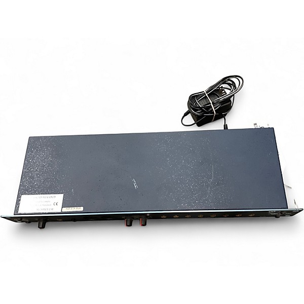 Used Sta ADC & DAC2000 W/RACK Audio Interface