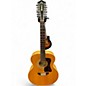 Used Guild JF30-12 Natural 12 String Acoustic Guitar thumbnail