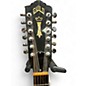 Used Guild JF30-12 Natural 12 String Acoustic Guitar