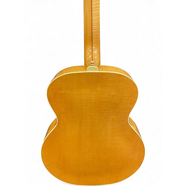 Used Guild JF30-12 Natural 12 String Acoustic Guitar