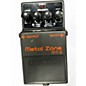 Used 2020s BOSS MT2 Metal Zone Distortion Effect Pedal thumbnail