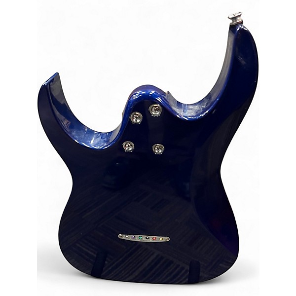 Used Ibanez GDTM21 Mikro Blue Solid Body Electric Guitar
