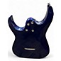 Used Ibanez GDTM21 Mikro Blue Solid Body Electric Guitar