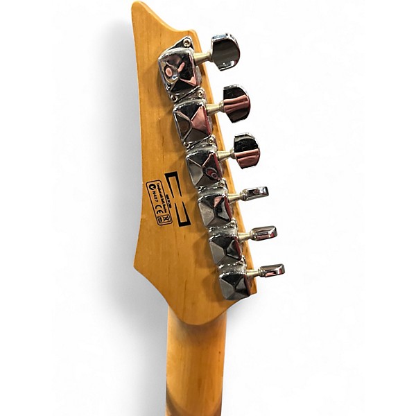 Used Ibanez GDTM21 Mikro Blue Solid Body Electric Guitar