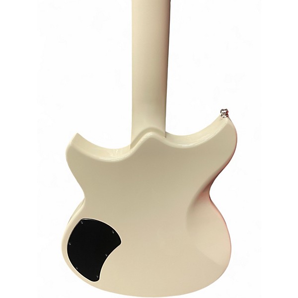 Used Yamaha REVSTAR RSE20 Olympic White Solid Body Electric Guitar