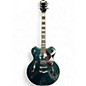 Used Gretsch Guitars G2622 Streamliner Center Block Cadillac Green Hollow Body Electric Guitar thumbnail