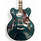 Used Gretsch Guitars G2622 Streamliner Center Block Cadillac Green Hollow Body Electric Guitar