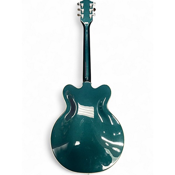 Used Gretsch Guitars G2622 Streamliner Center Block Cadillac Green Hollow Body Electric Guitar