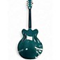 Used Gretsch Guitars G2622 Streamliner Center Block Cadillac Green Hollow Body Electric Guitar