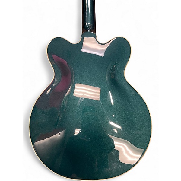 Used Gretsch Guitars G2622 Streamliner Center Block Cadillac Green Hollow Body Electric Guitar