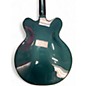 Used Gretsch Guitars G2622 Streamliner Center Block Cadillac Green Hollow Body Electric Guitar