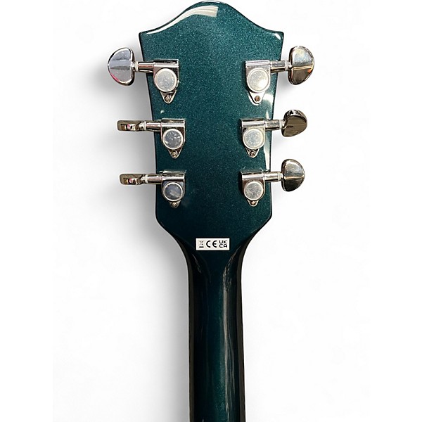 Used Gretsch Guitars G2622 Streamliner Center Block Cadillac Green Hollow Body Electric Guitar