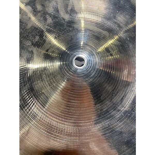 Used Wuhan Cymbals & Gongs 18in MEDIUM THIN CRASH Cymbal