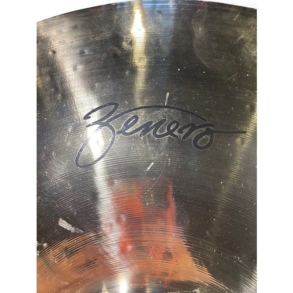 Used Zenero 22in CRASH Cymbal