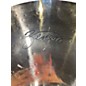Used Zenero 22in CRASH Cymbal