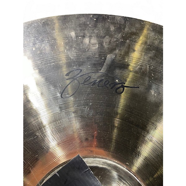 Used Zenero 22in CRASH Cymbal