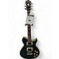 Used Washburn EI66PROQ Blue Solid Body Electric Guitar thumbnail