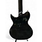 Used Washburn EI66PROQ Blue Solid Body Electric Guitar