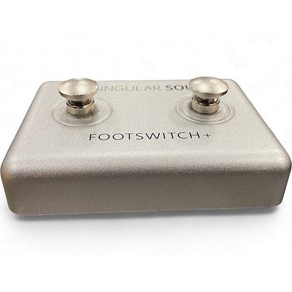 Used Singular Sound Footswitch Pedal