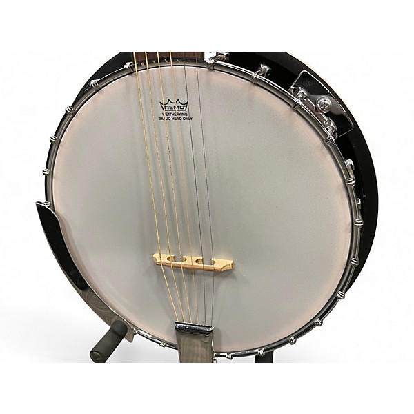 Used Danville BJ006 Mahogany Banjo