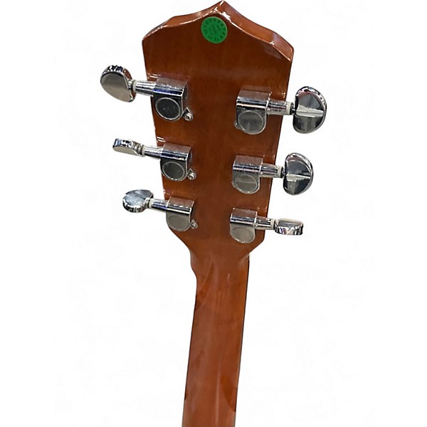 Used Danville BJ006 Mahogany Banjo