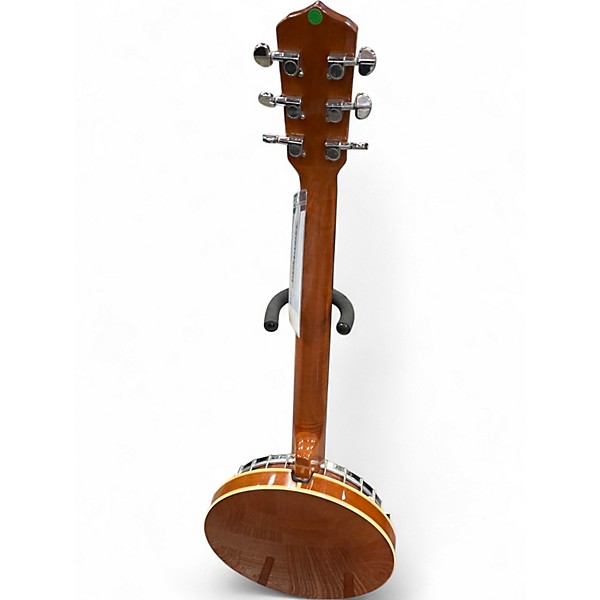 Used Danville BJ006 Mahogany Banjo