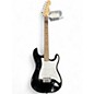 Used Squier Affinity Stratocaster Black Solid Body Electric Guitar thumbnail