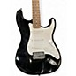 Used Squier Affinity Stratocaster Black Solid Body Electric Guitar