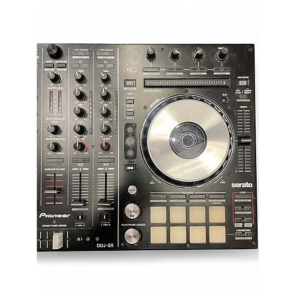 Used Pioneer DJ DDJSX3 DJ Controller