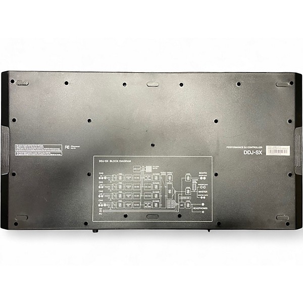 Used Pioneer DJ DDJSX3 DJ Controller