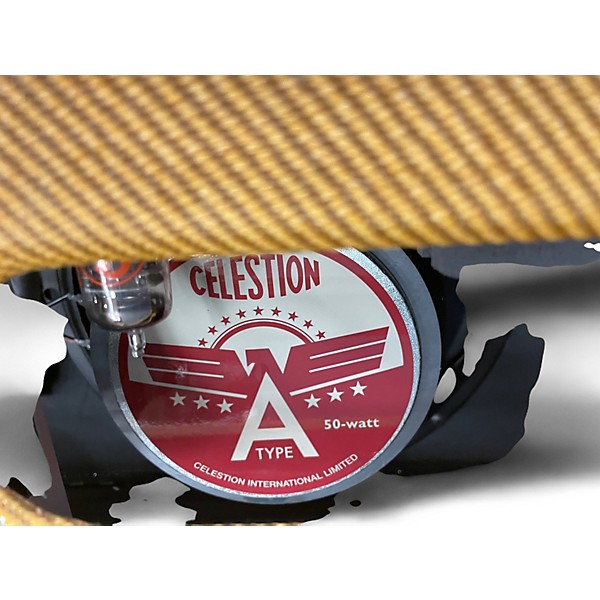 Used Fender Hot Rod Deluxe IV 40W 1x12 Tube Guitar Combo Amp