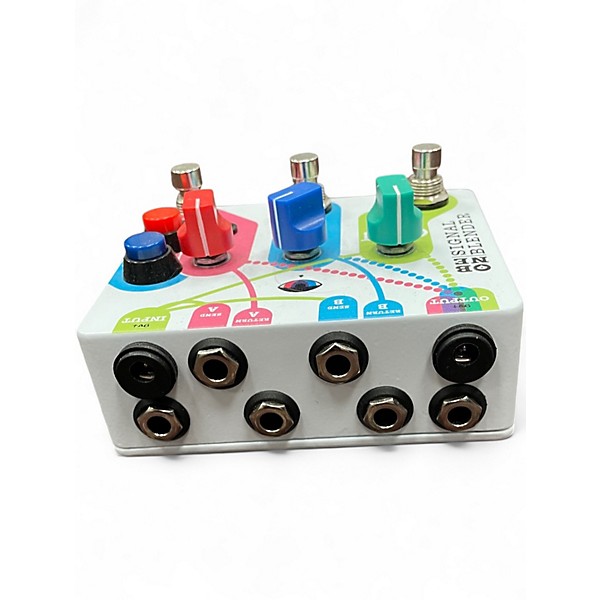 Used Old Blood Noise Endeavors SIGNAL BLENDER Pedal