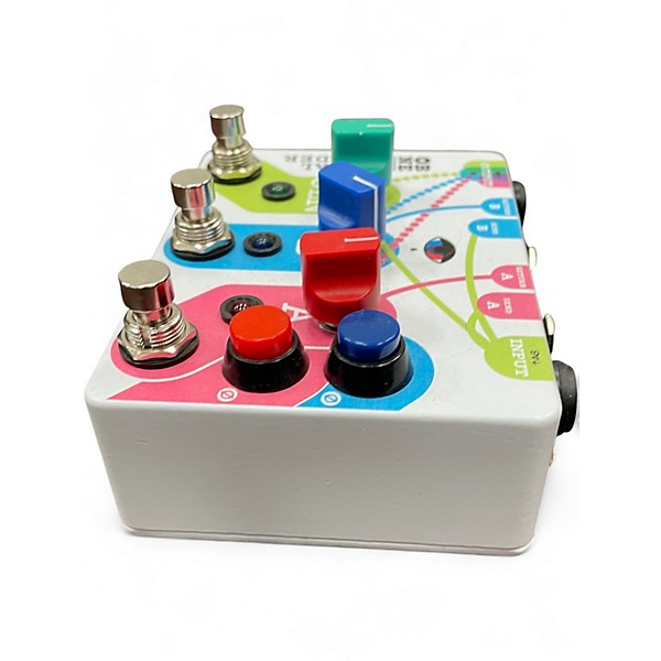 Used Old Blood Noise Endeavors SIGNAL BLENDER Pedal
