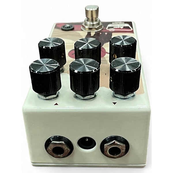 Used Walrus Audio AGES BADLANDS Effect Pedal