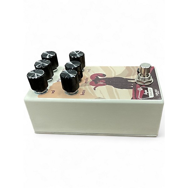 Used Walrus Audio AGES BADLANDS Effect Pedal