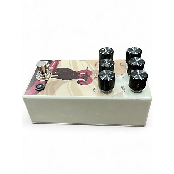 Used Walrus Audio AGES BADLANDS Effect Pedal