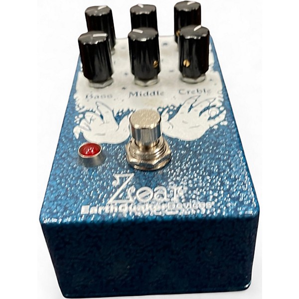 Used EarthQuaker Devices ZOAR Effect Pedal