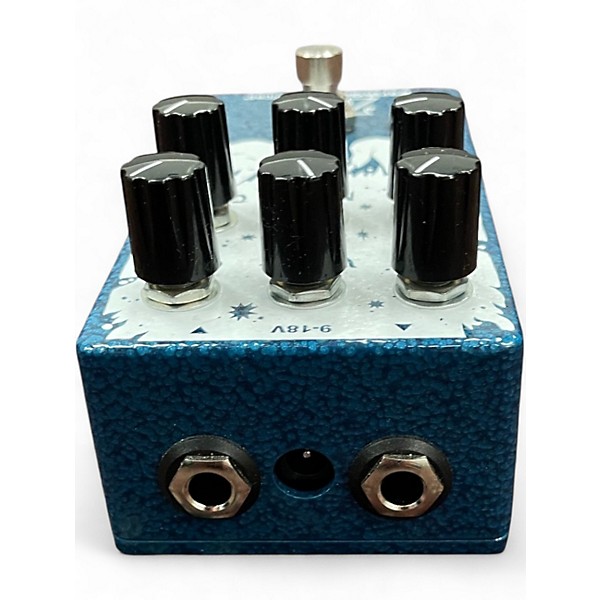 Used EarthQuaker Devices ZOAR Effect Pedal