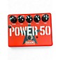 Used MXR POWER 50 Effect Pedal thumbnail