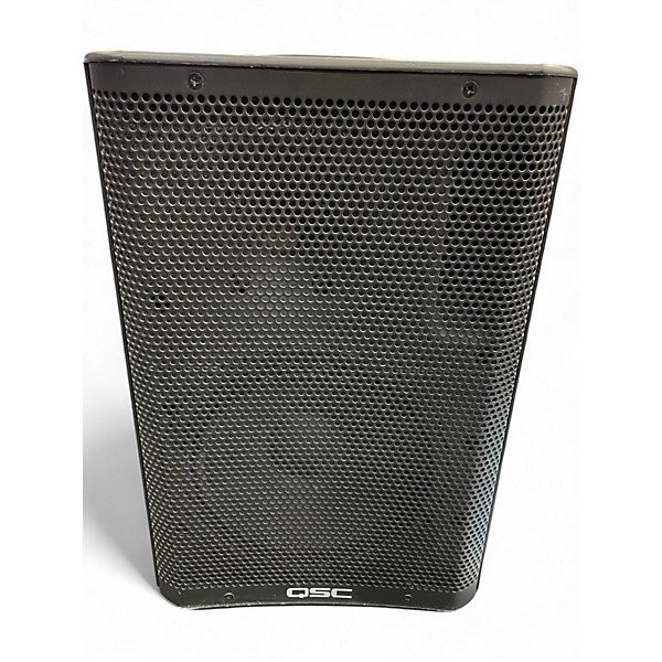 Used QSC CP8 Powered Speaker