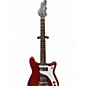 Used Epiphone wilshire 66 reissue red Solid Body Electric Guitar thumbnail