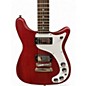 Used Epiphone wilshire 66 reissue red Solid Body Electric Guitar