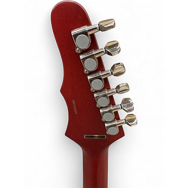 Used Epiphone wilshire 66 reissue red Solid Body Electric Guitar