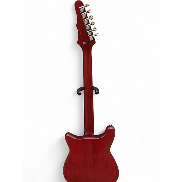Used Epiphone wilshire 66 reissue red Solid Body Electric Guitar