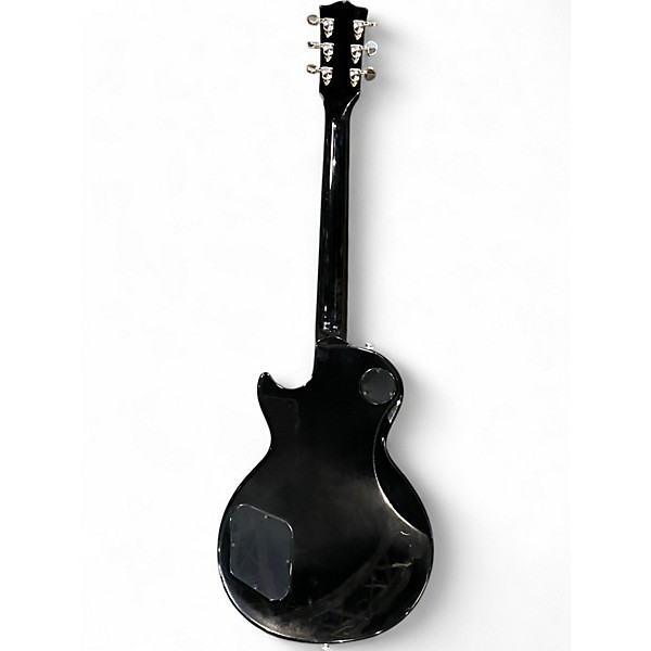 Used Gibson Les Paul Classic Lite Black Solid Body Electric Guitar
