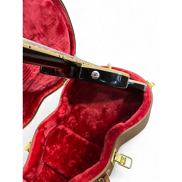 Used Gibson Les Paul Classic Lite Black Solid Body Electric Guitar