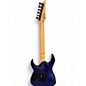 Used Ibanez GRG120BDX Blue Solid Body Electric Guitar