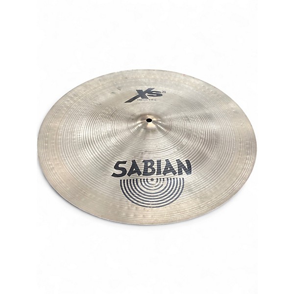 Used SABIAN 18in XS20 Chinese Cymbal