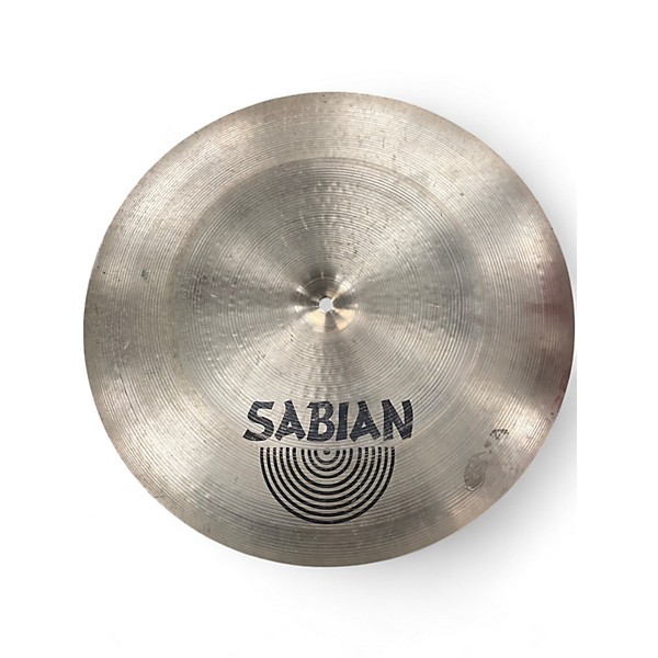 Used SABIAN 18in XS20 Chinese Cymbal